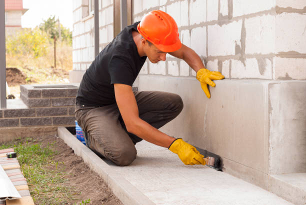 Licensed Interior Drainage System service in Juliustown, NJ - Halo Water Proofing
